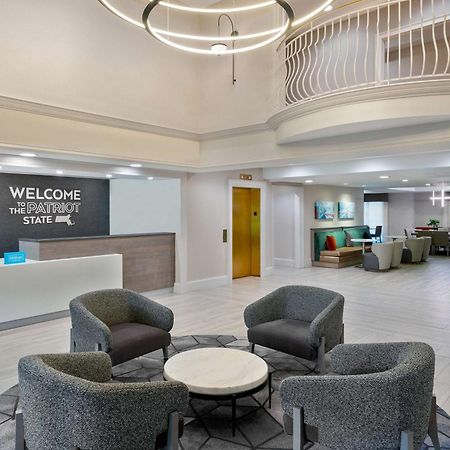 Hampton Inn Boston Bedford Burlington Billerica Exterior foto