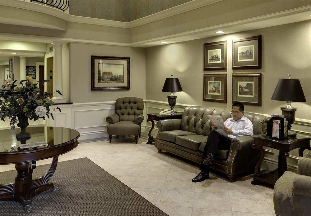 Hampton Inn Boston Bedford Burlington Billerica Interior foto