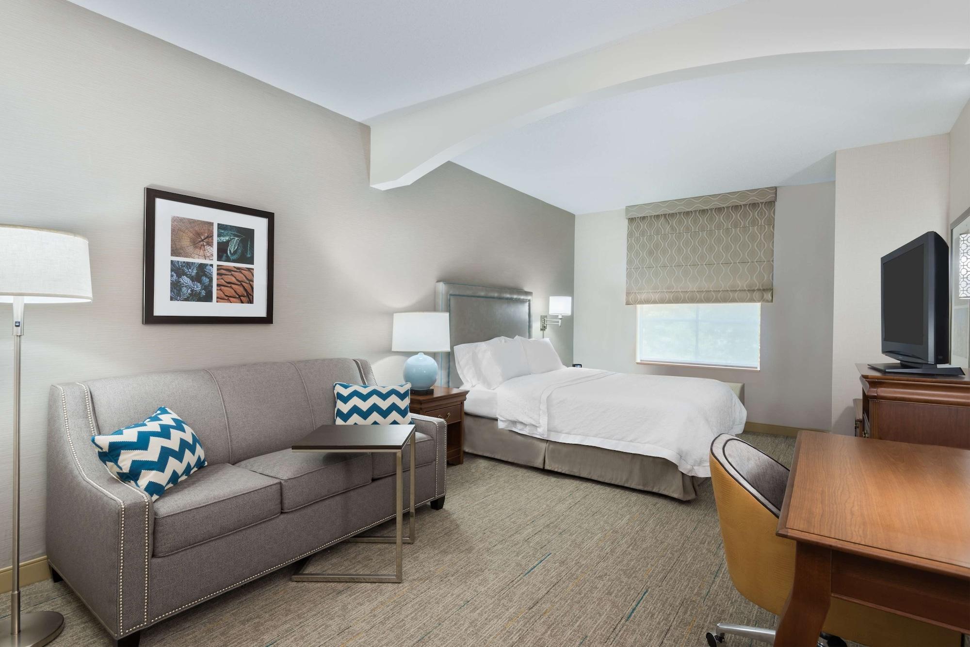 Hampton Inn Boston Bedford Burlington Billerica Exterior foto