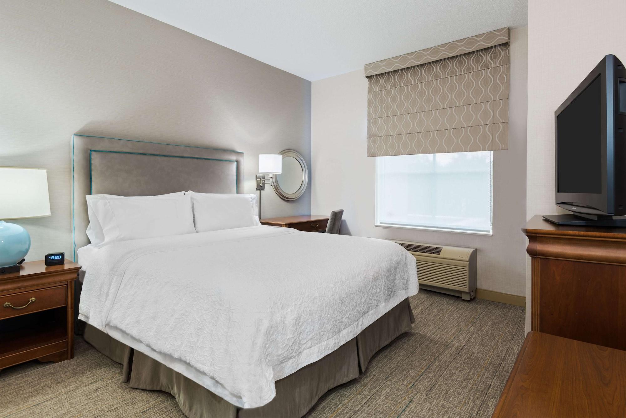 Hampton Inn Boston Bedford Burlington Billerica Exterior foto