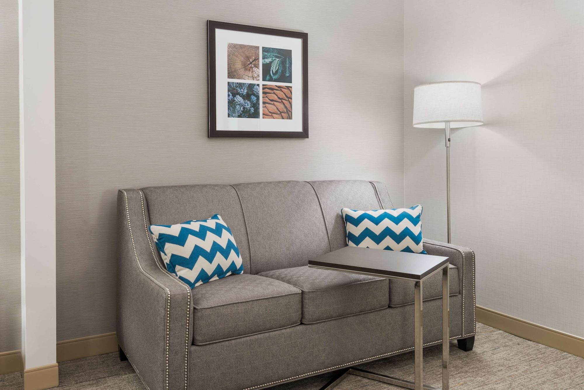 Hampton Inn Boston Bedford Burlington Billerica Exterior foto
