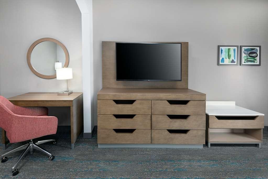 Hampton Inn Boston Bedford Burlington Billerica Habitación foto