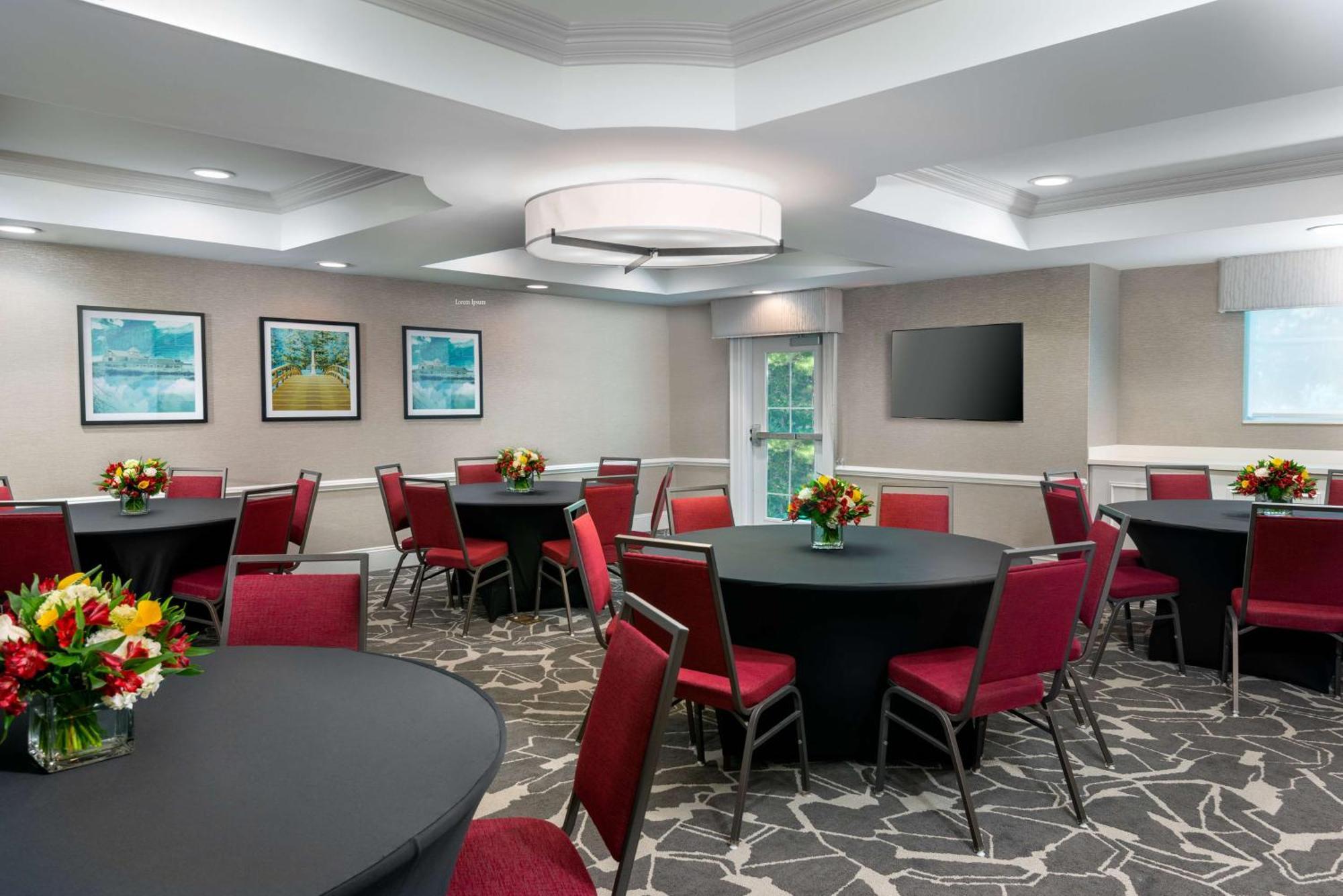 Hampton Inn Boston Bedford Burlington Billerica Exterior foto