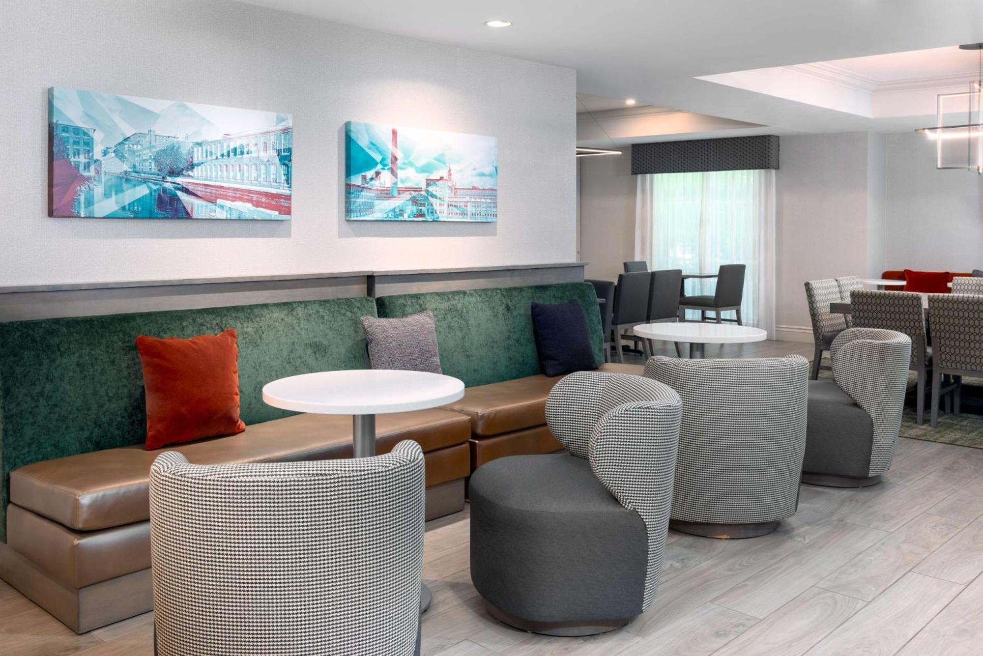 Hampton Inn Boston Bedford Burlington Billerica Exterior foto