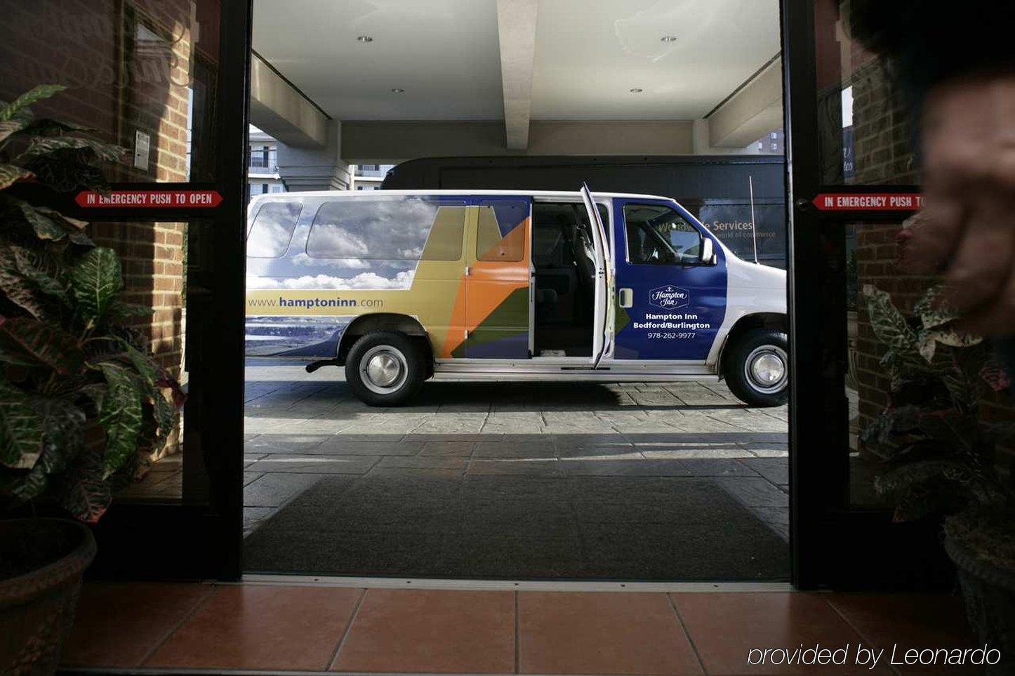 Hampton Inn Boston Bedford Burlington Billerica Exterior foto