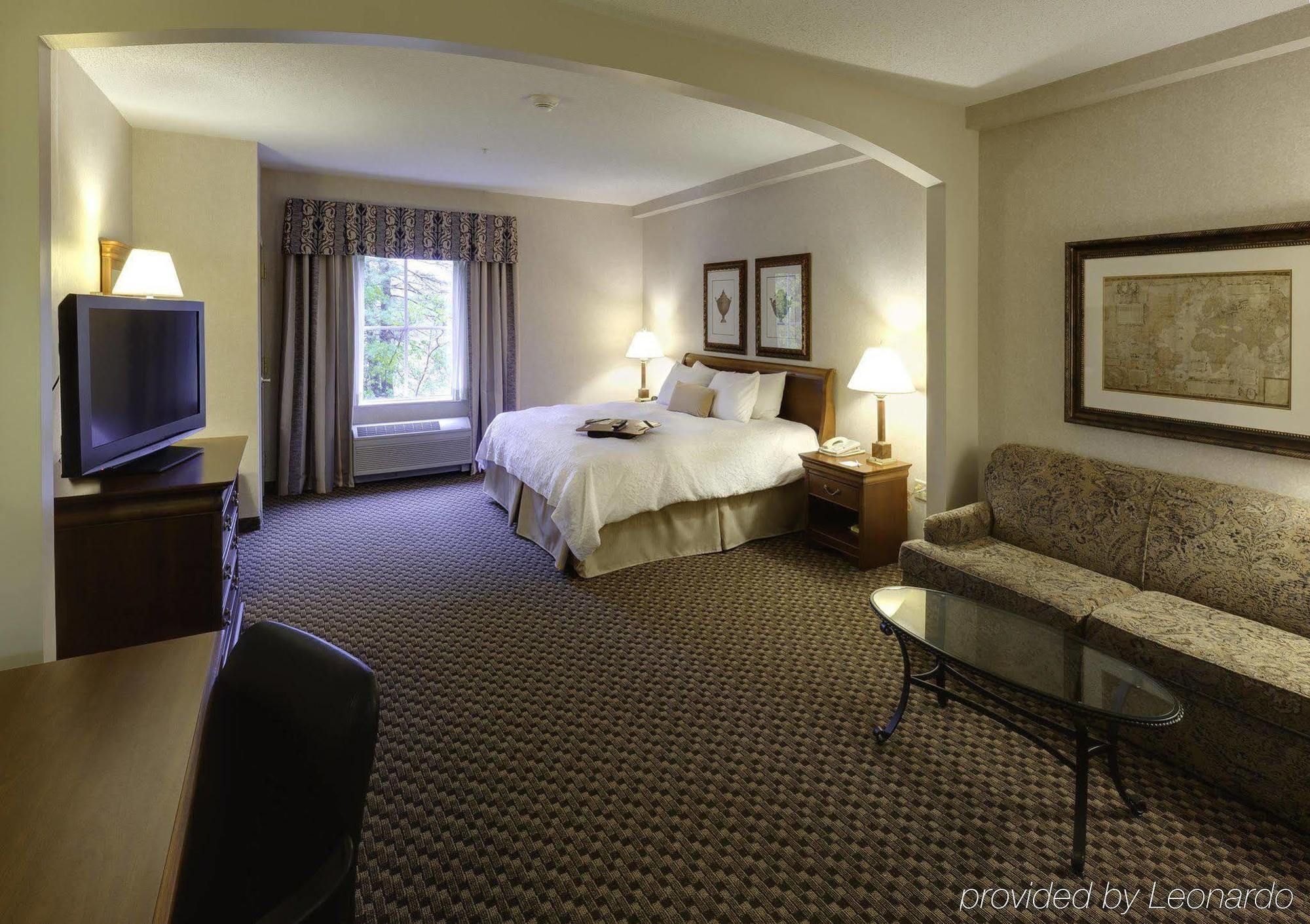 Hampton Inn Boston Bedford Burlington Billerica Exterior foto